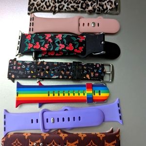 Apple watch bands